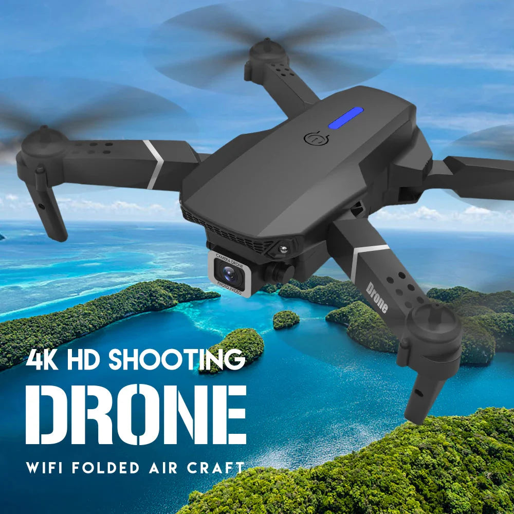 Dron Eva 4K®