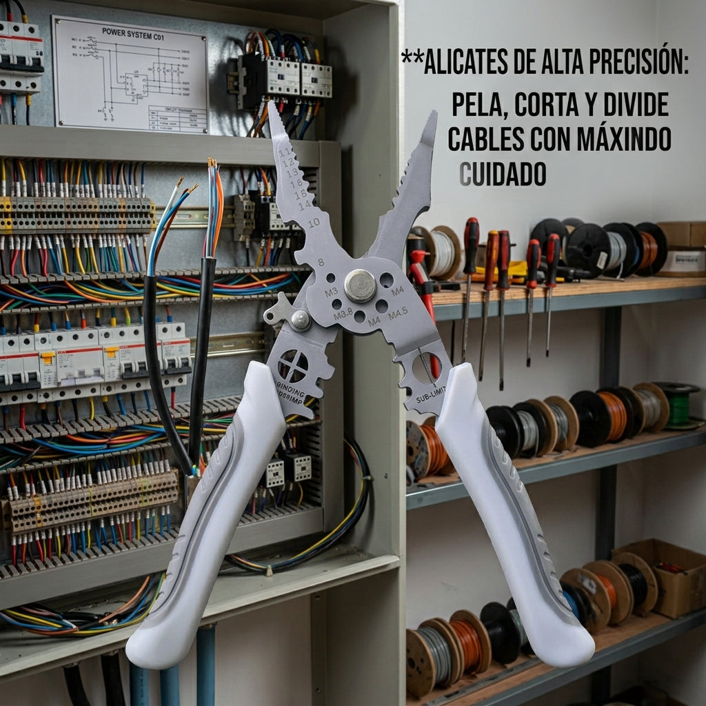 ALICATE MULTIFUNCIONAL 21 EN 1